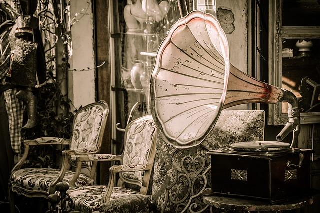 Ascolta un po ' di musica