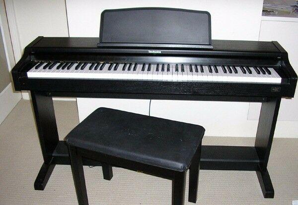migliori tecniche di pianoforte